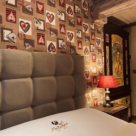 Alexandros Guesthouse Арахова Екстер'єр фото