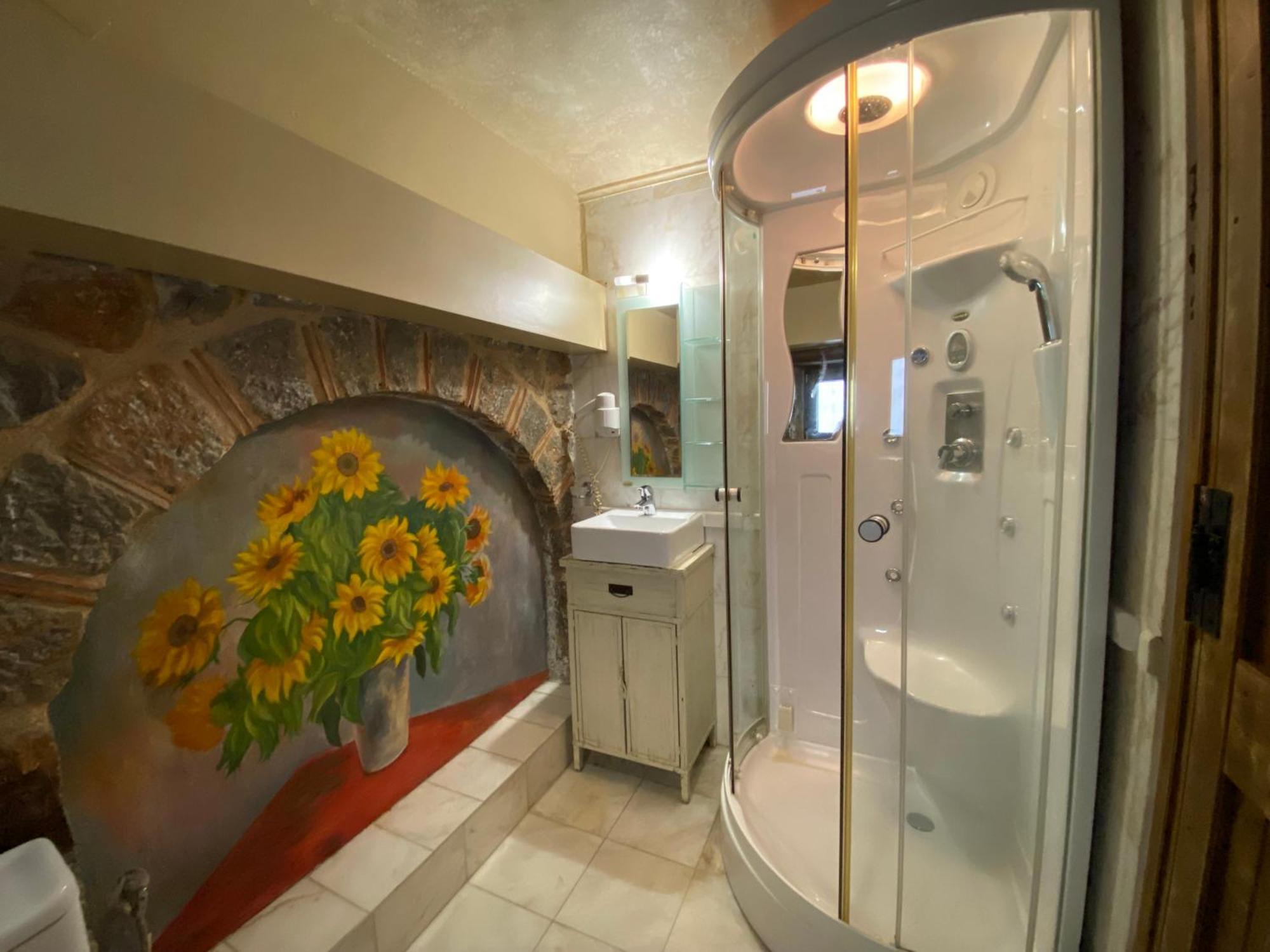 Alexandros Guesthouse Арахова Екстер'єр фото