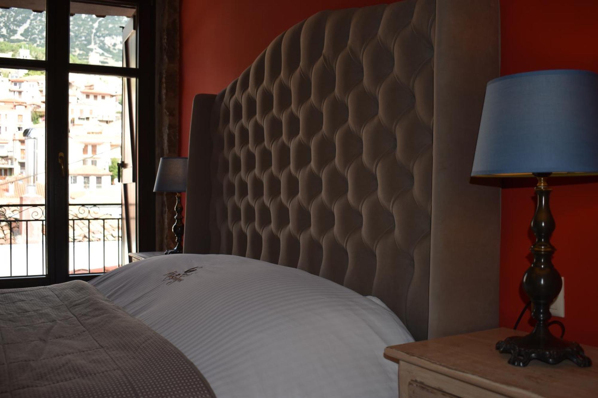 Alexandros Guesthouse Арахова Екстер'єр фото