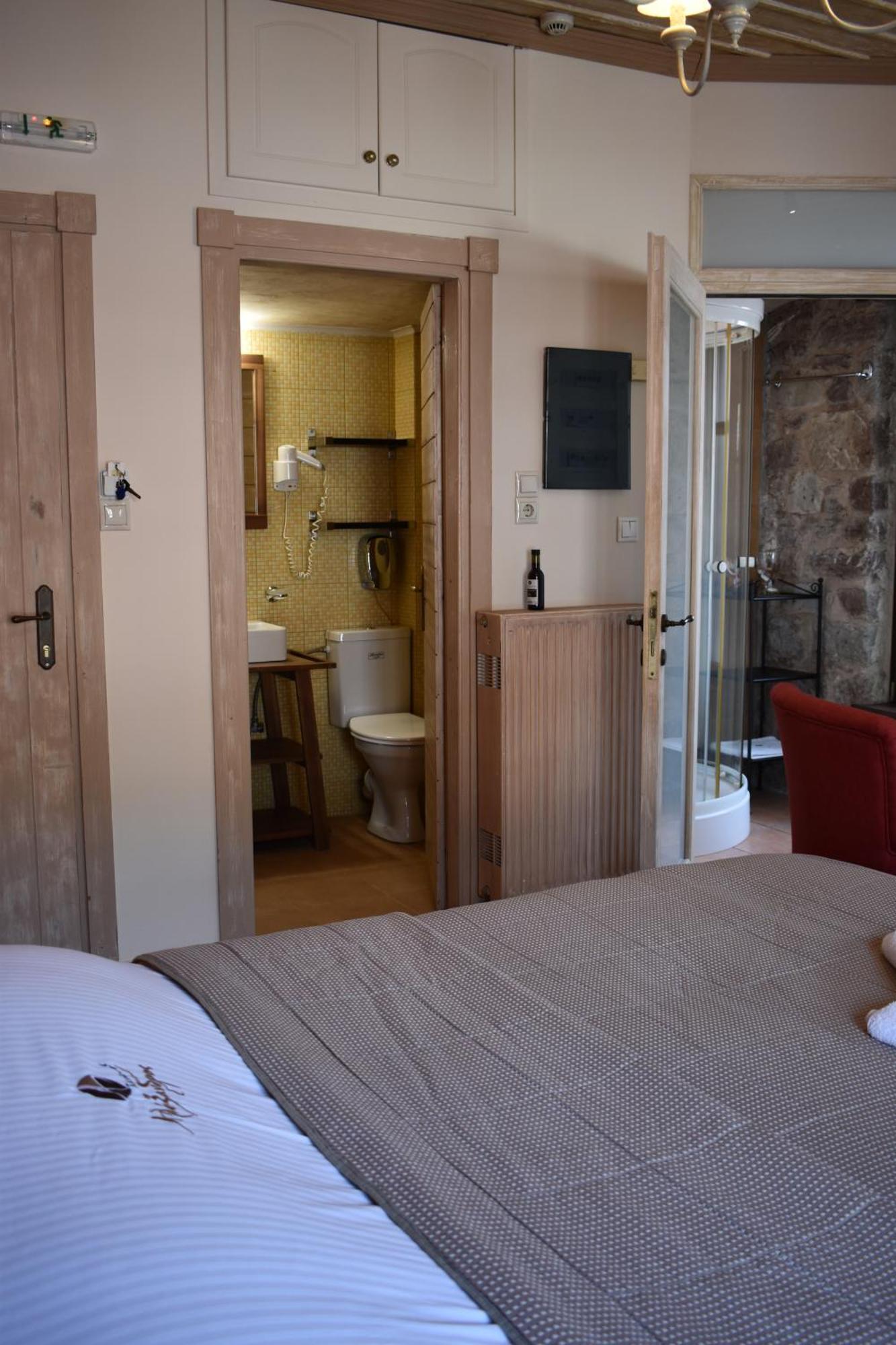 Alexandros Guesthouse Арахова Екстер'єр фото