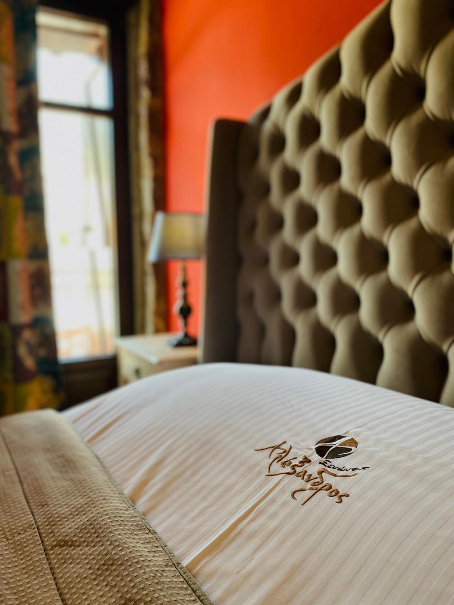Alexandros Guesthouse Арахова Екстер'єр фото